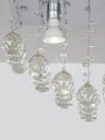 Ver imagem 4 de Lustre De Cristal Legítimo Retangular Sala De Jantar estar