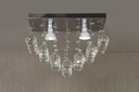 Ver imagem 5 de Lustre De Cristal Legítimo Retangular Sala De Jantar estar