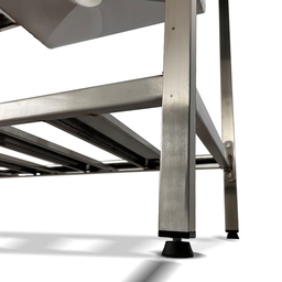 Pia Aço Inox Industrial 110x60x90 Cm Cuba Direita Nortinox - 7