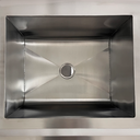 Ver imagem 6 de Pia Aço Inox Industrial 160x60x90 Cm Cuba Dupla Nortinox