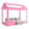 Cama Montessoriana Infantil Montessoriana Crystal Baby J&A Móveis - 2