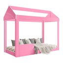 Ver imagem 2 de Cama Montessoriana Infantil Montessoriana Crystal Baby J&A Móveis