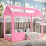 Cama Montessoriana Infantil Montessoriana Crystal Baby J&A Móveis - 1