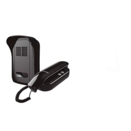 Kit Interfone Porteiro Eletrônico Agl P10x Wifi Bivolt - 1
