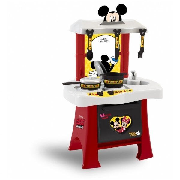 Cozinha Infantil Mickey Disney Xalingo Brinquedos - 1