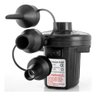 Inflador Bomba Ar Compressor Eletrico Enche Bexiga Infla Desinfla Colchao Bote Inflaveis Casa e - 3