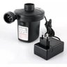 Inflador Bomba Ar Compressor Eletrico Enche Bexiga Infla Desinfla Colchao Bote Inflaveis Casa e - 2