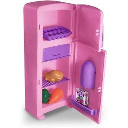 Cozinha Infantil Cooktop Completa Grand Kitchen Chef Kids com Geladeira Duplex - 3 Cozinha Infantil Cooktop Completa Grand Kitchen Chef Kids com Geladeira Duplex - 3