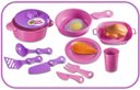 Ver imagem 4 de Cozinha Infantil Cooktop Completa Grand Kitchen Chef Kids com Geladeira Duplex