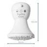 Chuveiro Ducha Corona Hydra Ss 3t 5400w 127v - 1