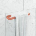 Ver imagem 5 de Kit de Acessórios para Banheiro 6 Peças Rose - Rede Móveis