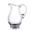 JARRA DE CRISTAL BOHEMIA TRANSPARENTE 1100ML - 1
