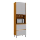 Ver imagem 1 de Armário de Cozinha Paneleiro 3 Portas 1 Gaveta Lais