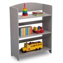 Ver imagem 1 de Prateleira Organizadora Cinza Samuel 100% Mdf (infantil)