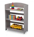 Ver imagem 3 de Prateleira Organizadora Cinza Samuel 100% Mdf (infantil)
