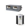 Ar-Condicionado Split Duto Carrier Versatile 24.000 BTUs Só Frio 220V Monofásico - 1