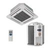 Ar-Condicionado Split Cassete 4 Vias Inverter Carrier 56.000 BTUs Só Frio 220V Monofásico - 1
