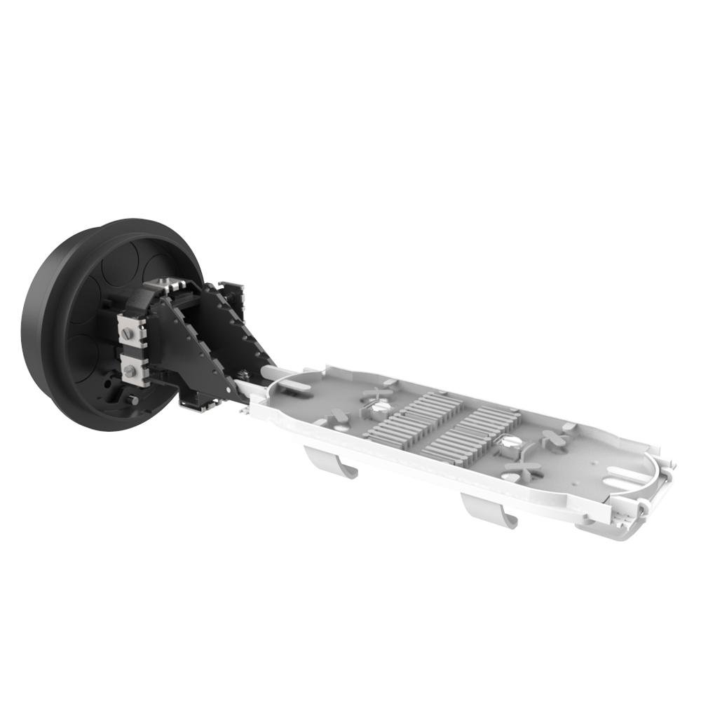 Caixa De Emenda Óptica (CEO) 24FO SVM 6.5-12MM FIBRACEM - 4