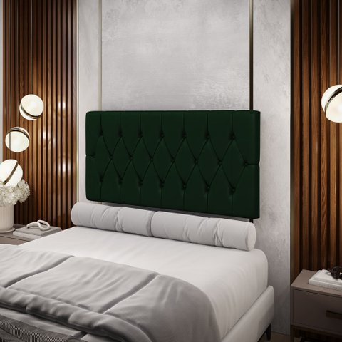Painel Centaurus 200 / N-026 Veludo Verde