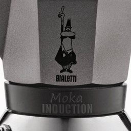 Cafeteira Italiana Moka Induction para fogão de indução 9 xícaras Bialetti - 4
