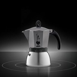 Cafeteira Italiana Moka Induction para fogão de indução 9 xícaras Bialetti - 2