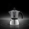 Cafeteira Italiana Moka Induction para fogão de indução 9 xícaras Bialetti - 2