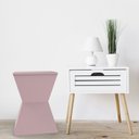 Ver imagem 3 de Conjunto com 2 Banquetas - Nitro/Neo Rosa/Calla Rose