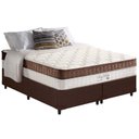 Ver imagem 1 de Colchão Anjos Molas Ensacadas King Best 33+Box Brown King 1,93x2,03