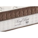 Ver imagem 5 de Colchão Anjos Molas Ensacadas King Best 33+Box Brown King 1,93x2,03