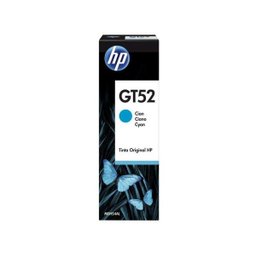 Garrafa De Tinta Hp Gt52 Ciano - 2