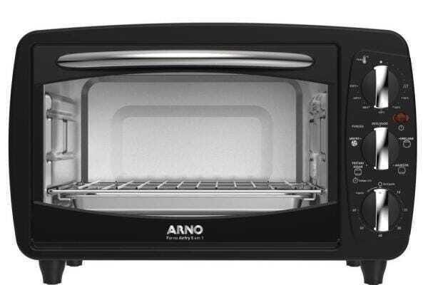 Forno Airfry 5 Em 1 Arno For2 20l Pt 127v - 1