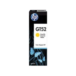 Garrafa De Tinta Hp Gt52 Amarela - 2
