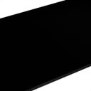 Ver imagem 3 de Mesa Executiva Escritório Industrial 900 Mm Dourado e Preto