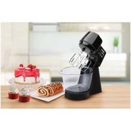 Batedeira Planetaria Arno 500w Inspirart Preta 220v - 4