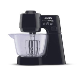 Batedeira Planetaria Arno 500w Inspirart Preta 220v - 7