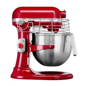 Batedeira Kitchenaid Stand Mixer Profissional 7,6l Red 220v