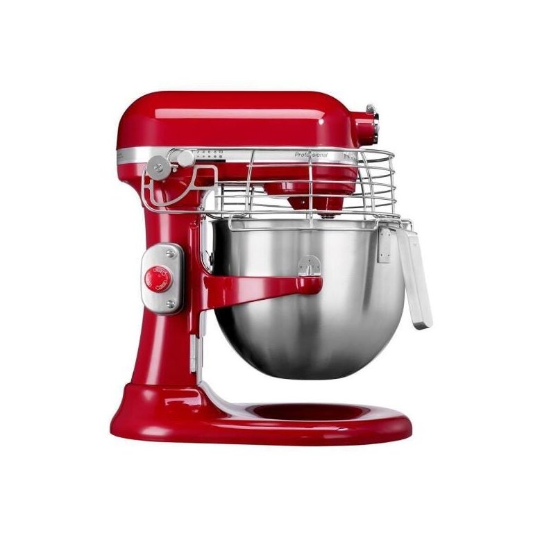 Batedeira Kitchenaid Stand Mixer Profissional 7,6l Red 220v