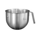 Ver imagem 2 de Batedeira Kitchenaid Stand Mixer Profissional 7,6l Red 220v