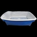 Ver imagem 4 de Banheira Caixa de Areia Higiênica Gatos 3 Peças Furacão Pet - Água