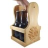 Engradado Caixa para Cervejas Gourmet em Madeira Pinus - 4