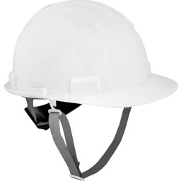 Capacete Branco Jug/Textil Com Cat Vonder - 1