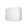 quadro para 6/8 disjuntores nema/din sobrepor tigre - 1