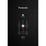 Refrigerador Panasonic Black Glass Bb71 127v - 7