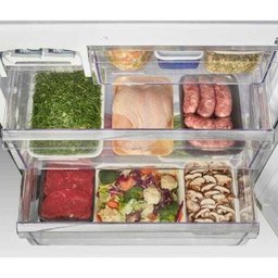 Refrigerador Panasonic Black Glass Bb71 127v - 6