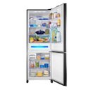 Ver imagem 3 de Refrigerador Panasonic Black Glass Bb71 127v