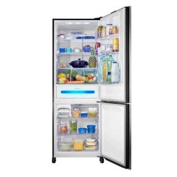Refrigerador Panasonic Black Glass Bb71 127v - 3