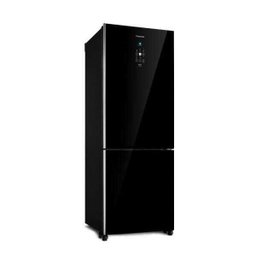 Refrigerador Panasonic Black Glass Bb71 127v - 9