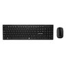 Kit Teclado e Mouse Wireless Multilaser TC251, 2.4GHz, Teclas Flutuantes, USB, ABNT2, 1200DPI, Preto - 2
