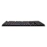 Kit Teclado e Mouse Wireless Multilaser TC251, 2.4GHz, Teclas Flutuantes, USB, ABNT2, 1200DPI, Preto - 4
