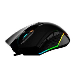 Mouse Gamer HP G360 USB 6200DPI LED Preto - 2